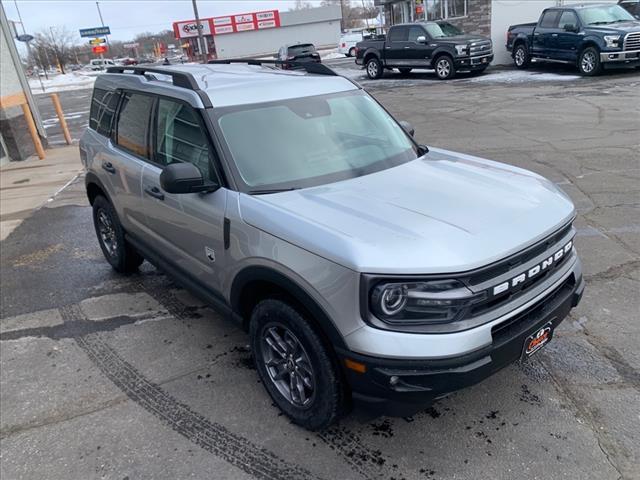 used 2021 Ford Bronco Sport car, priced at $24,490