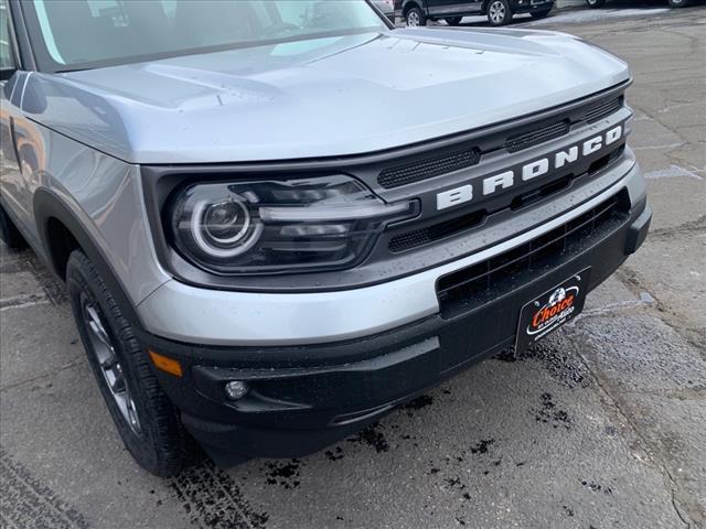 used 2021 Ford Bronco Sport car, priced at $24,490