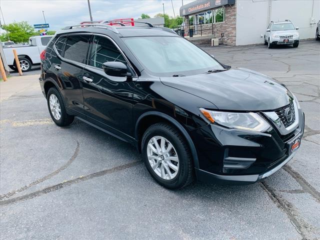 used 2020 Nissan Rogue car, priced at $18,980