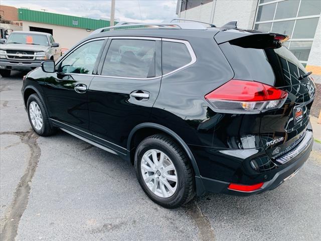 used 2020 Nissan Rogue car, priced at $18,980