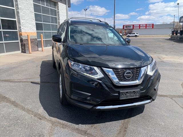 used 2020 Nissan Rogue car, priced at $18,980