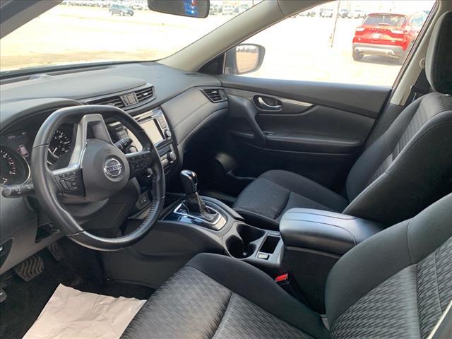 used 2020 Nissan Rogue car, priced at $18,980