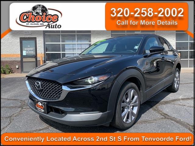used 2021 Mazda CX-30 car, priced at $19,990