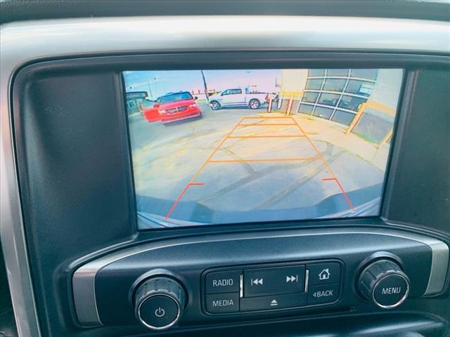 used 2017 Chevrolet Silverado 1500 car, priced at $31,490