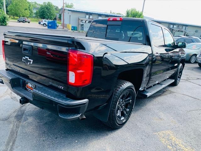 used 2017 Chevrolet Silverado 1500 car, priced at $31,490