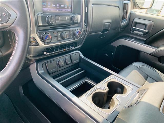 used 2017 Chevrolet Silverado 1500 car, priced at $31,490