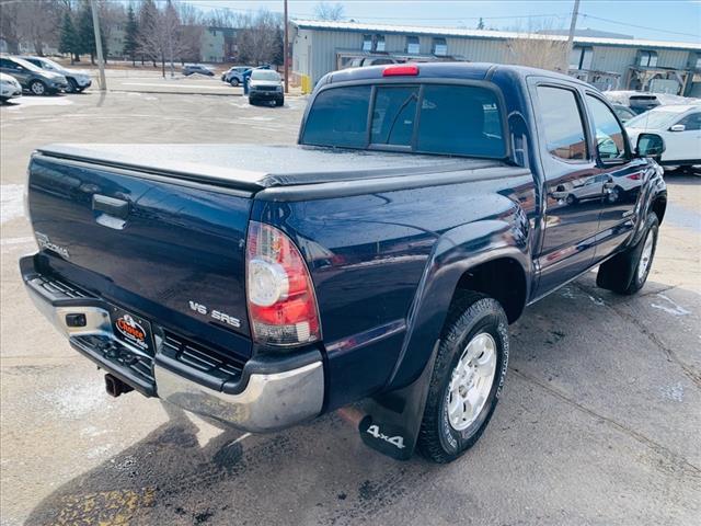 used 2013 Toyota Tacoma car, priced at $14,990