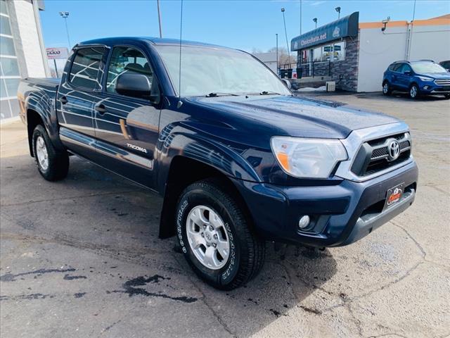 used 2013 Toyota Tacoma car, priced at $14,990