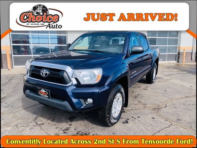 used 2013 Toyota Tacoma car, priced at $14,990