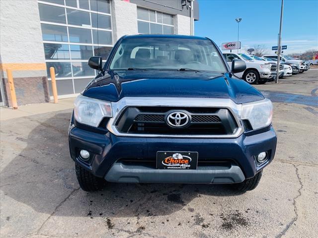 used 2013 Toyota Tacoma car, priced at $14,990