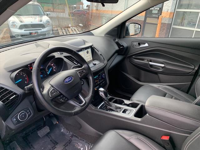 used 2019 Ford Escape car, priced at $18,790