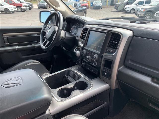 used 2017 Ram 1500 car, priced at $30,490