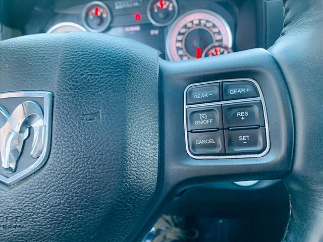 used 2017 Ram 1500 car, priced at $30,490