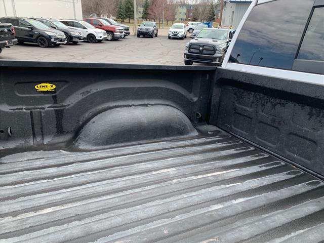 used 2017 Ram 1500 car, priced at $30,490