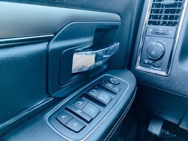 used 2017 Ram 1500 car, priced at $30,490