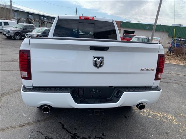 used 2017 Ram 1500 car, priced at $30,490