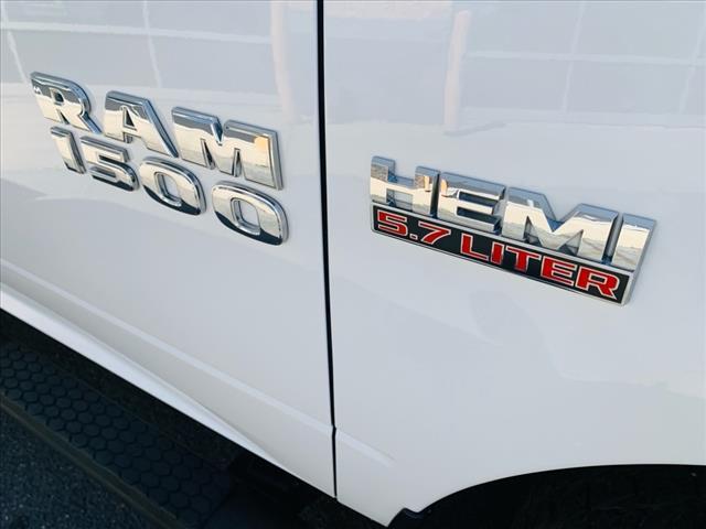used 2017 Ram 1500 car, priced at $30,490