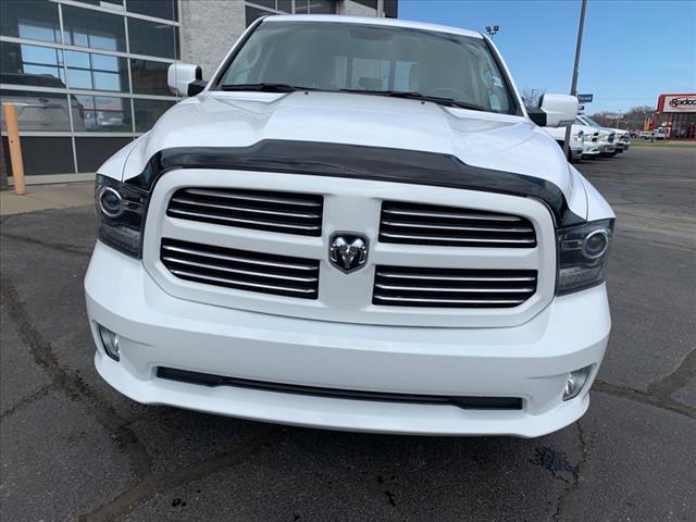used 2017 Ram 1500 car, priced at $30,490