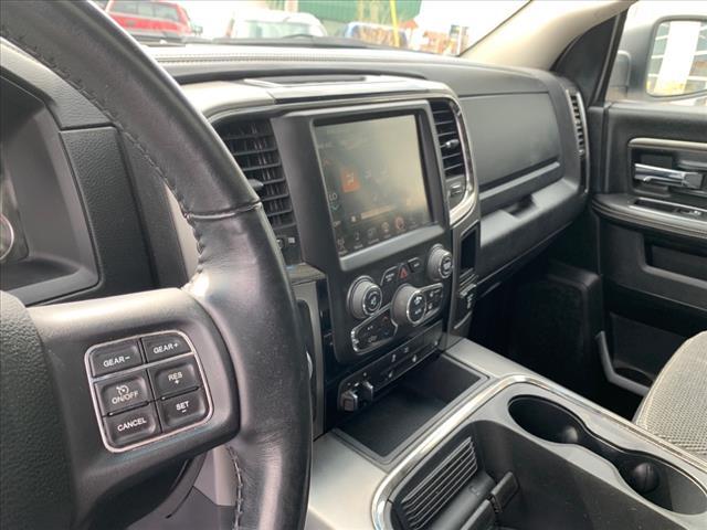 used 2017 Ram 1500 car, priced at $30,490