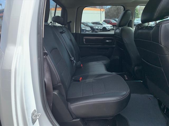used 2017 Ram 1500 car, priced at $30,490