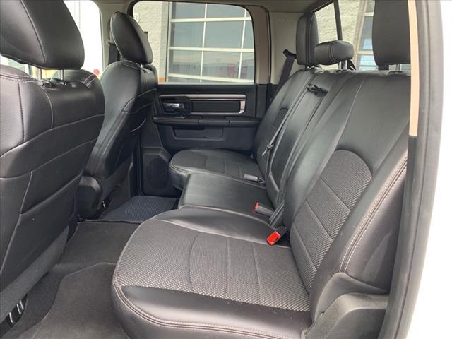used 2017 Ram 1500 car, priced at $30,490