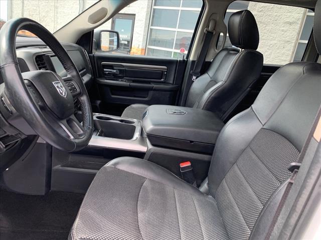 used 2017 Ram 1500 car, priced at $30,490