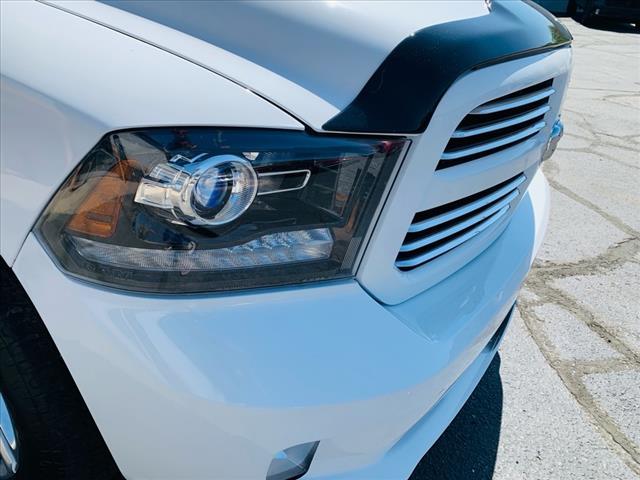 used 2017 Ram 1500 car, priced at $30,490