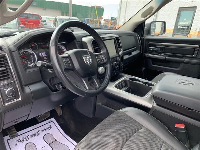 used 2017 Ram 1500 car, priced at $30,490
