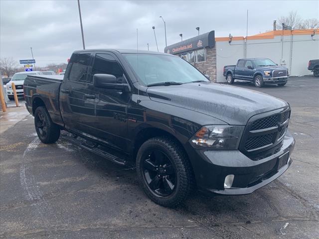 used 2017 Ram 1500 car