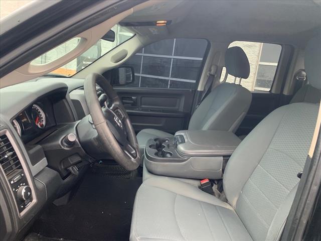 used 2017 Ram 1500 car