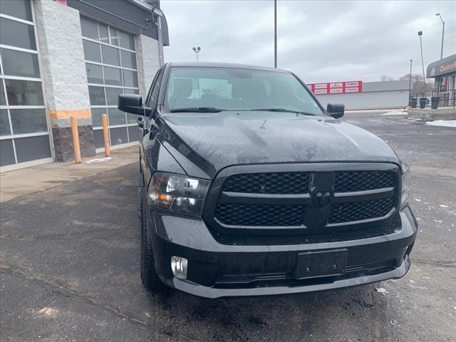 used 2017 Ram 1500 car