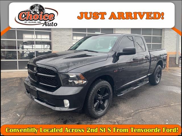 used 2017 Ram 1500 car