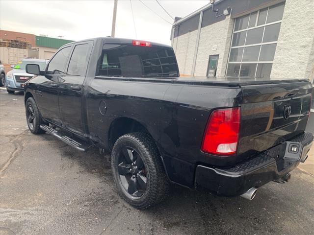 used 2017 Ram 1500 car