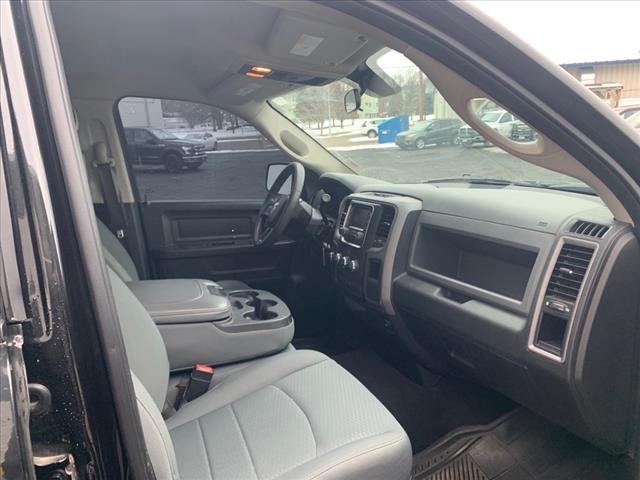 used 2017 Ram 1500 car