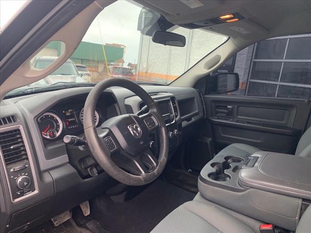 used 2017 Ram 1500 car