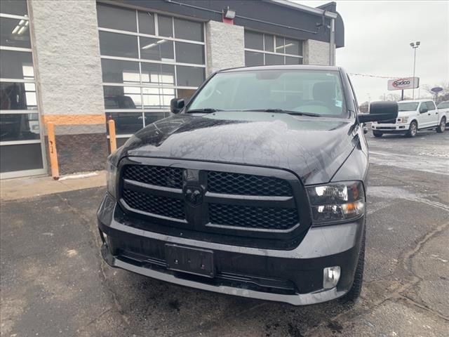 used 2017 Ram 1500 car