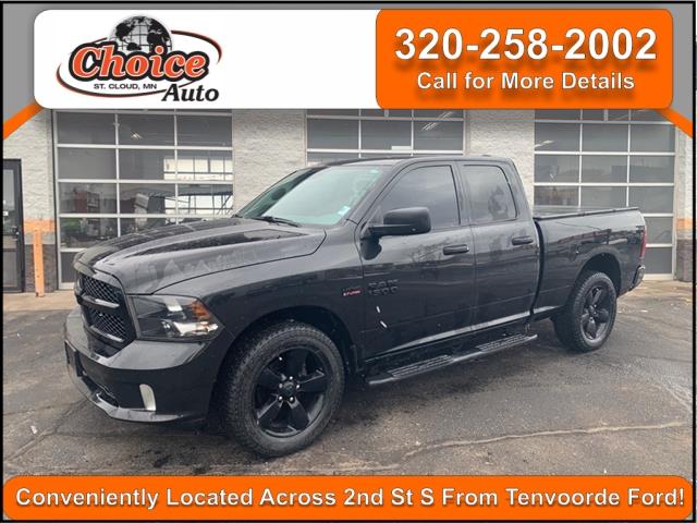 used 2017 Ram 1500 car