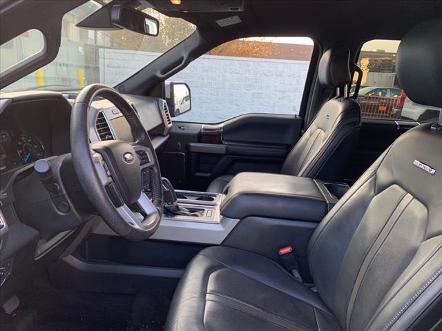 used 2015 Ford F-150 car, priced at $22,980