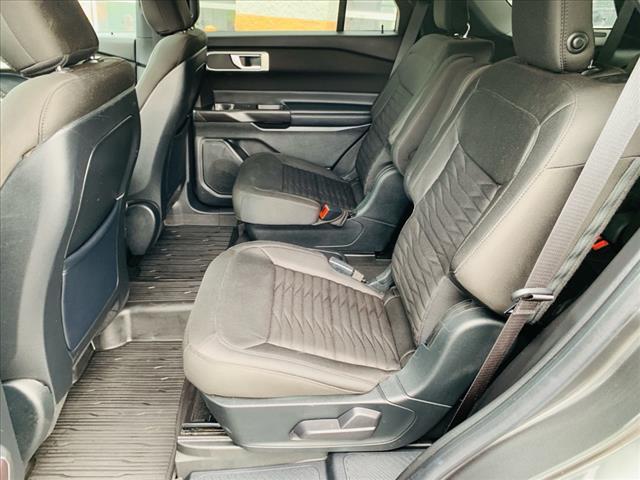 used 2020 Ford Explorer car, priced at $23,990