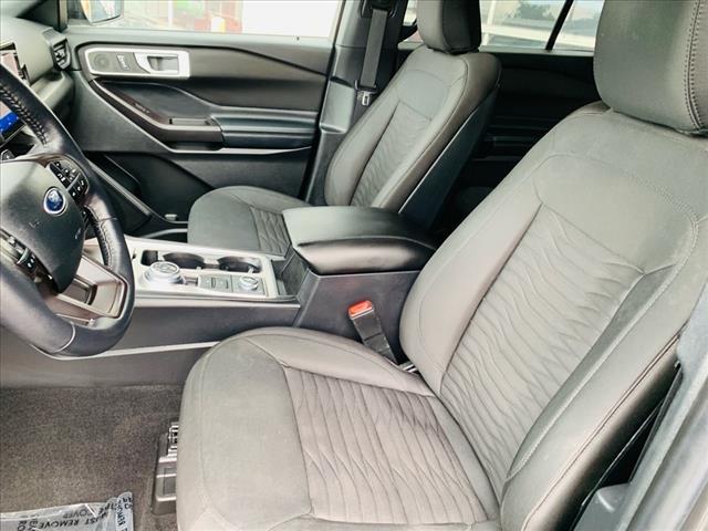 used 2020 Ford Explorer car, priced at $23,990