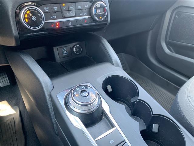used 2021 Ford Escape car, priced at $19,890
