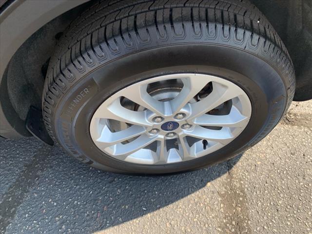 used 2021 Ford Escape car, priced at $19,890
