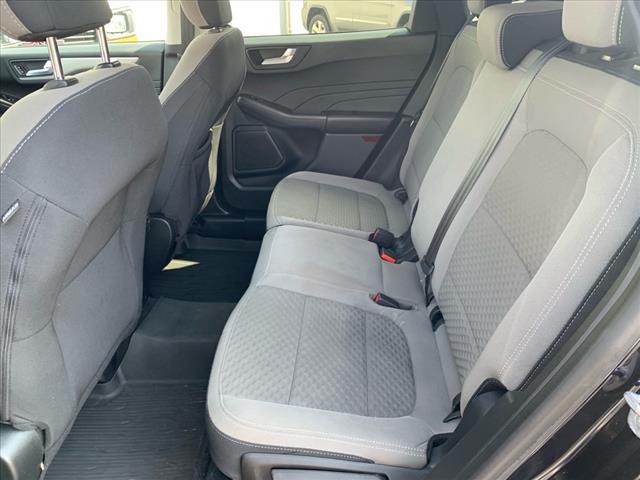 used 2021 Ford Escape car, priced at $19,890