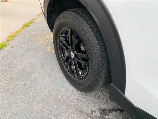 used 2021 Ford Explorer car, priced at $23,790