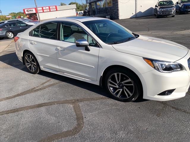 used 2017 Subaru Legacy car, priced at $11,990