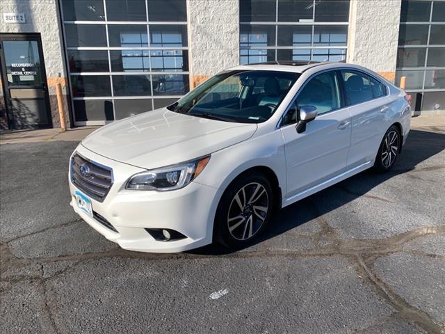 used 2017 Subaru Legacy car, priced at $11,990