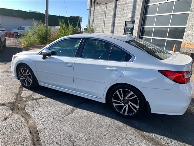 used 2017 Subaru Legacy car, priced at $11,990