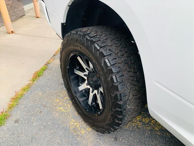 used 2018 Ram 1500 car, priced at $30,990