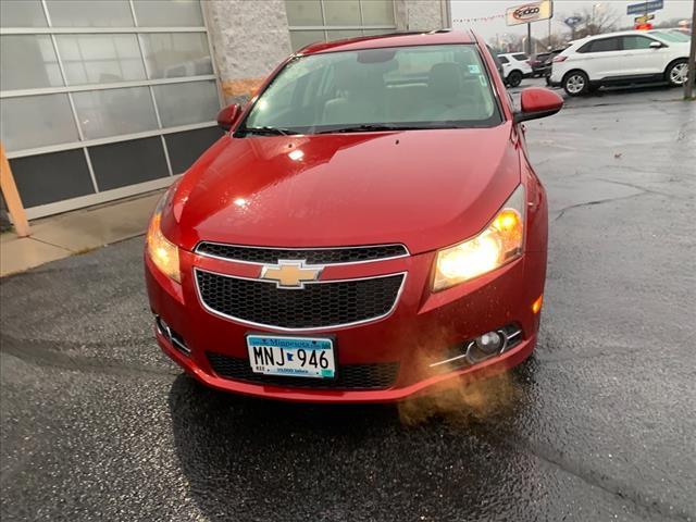 used 2012 Chevrolet Cruze car, priced at $7,990