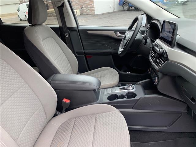 used 2021 Ford Escape car, priced at $16,990